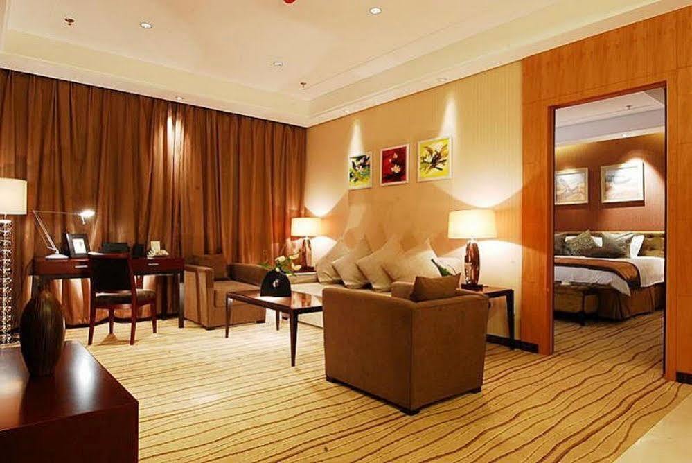 Beijing Yu Long International Hotel 외부 사진